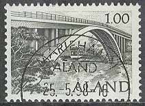 Åland – F   24 Färjsundsbron, 1 kpl