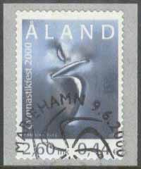 Åland – F  176 Gymnastikfest 2000, 1 kpl