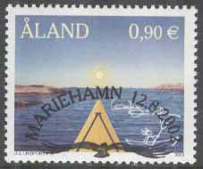Åland – F  209 Mitt Åland – Lill Lindfors, 1 kpl
