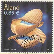 Åland – F  348 Chips – Potatischips, 1 kpl