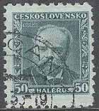 Tjeckoslovakien – M  329 Antonín Dvorˇák död i 30 år – Kompositör – Musik, 1 kpl