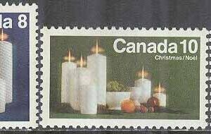 Kanada – M  513-516 yll Jul 1972 – Julljus, 4 kpl **