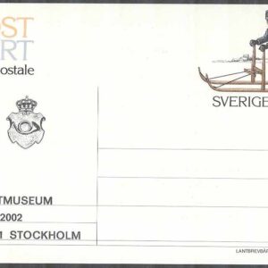 F pKe 72 – Postkort enkelt Adressat