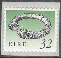 Irland – M  775 IAx Konstskatter, 1 kpl **