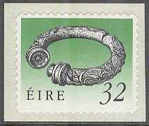 Irland – M  775 IAy Konstskatter, 1 kpl **