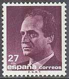 Spanien – M 3028 Kung Juan Carlos I, 1 kpl **