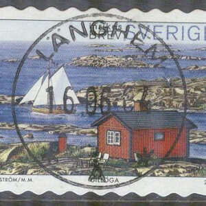 F 2425 Stockholms skärgård Lyx Länghem 16 06 07