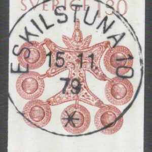 F 1107  Lyx Eskilstuna 10 15 11 79