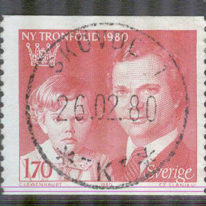 F 1119 Ny tronföljd, Lyx SKÖVDE 1 26.02.80