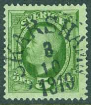F   52 OSKARSHAMN 8.10 1910   (H/Sm)