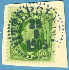 F   52 UTTERSBERG 25.? 1905 på klipp   (U/Väs)