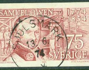 F  860 Nära prakt SJULSMARK 13.6.74