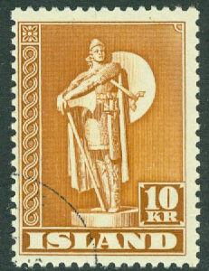 Island – F  280 Viking, 10 kr stpl