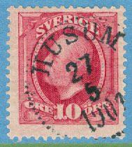 F   54 HUSUM 27.5 1901   (Y/Å)