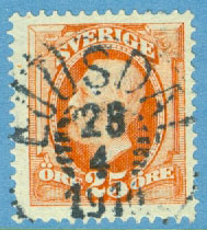 F   57 LJUSDAL 28.4 1910   (X/Häl)