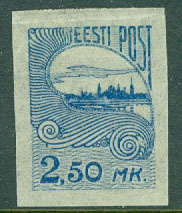 Estland – M   28 Reval 2.50 M *