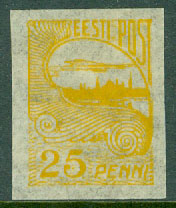 Estland – M   53 Reval, 1 kpl **