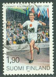 Finland – F 1095 Hannes Kolehmainen, 1 kpl stpl