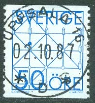 F 1371 Lyx UPPSALA 16  02.10.87