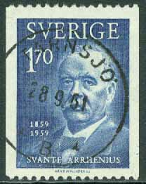 F  508 S Arrhenius. Prakt TÄRNSJÖ 28.9.61  (C/U)