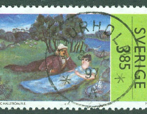 F 1964 Sommar i konsten. Prakt BJURHOLM 8.4.97  (AC/Å)