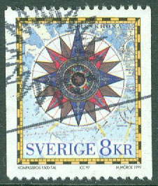 F 2020 Marina motiv, 8 kr stpl