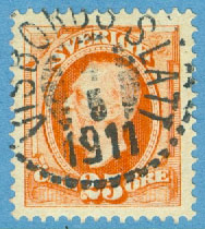 F   57 VISBORGS SLÄTT 4.5 1911  (I/Go)