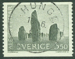 F  579. Ales stenar. Prakt HUNGE 15.6.69  (Z/J)