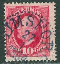 F   54 TIMSFORS 27.1 1909  (G/Sm)
