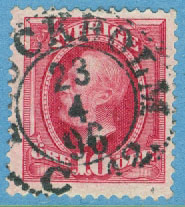 F   54 STOCKHOLM C 12. 23.4.96  (A/U)