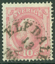 F   54 ELFDALEN 13.2 18??  (W/D)