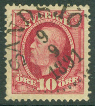F   54 SANDSJÖ 9.9 1891  (F/Sm)