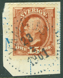 F   55 VÅMHUS 23.5 1901 på klipp  (W/D)