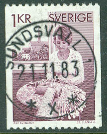 F  955 Knypplerska. Prakt SUNDSVALL 1  21.11.83  (Y/M)