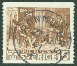 F  328 Bibeln. Prakt RÖNNÖFORS 27.10.41  (Z/J)