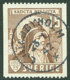F  335 Birgitta. LJUNGBYHOLM 23.1.42  (H/Sm), ktt