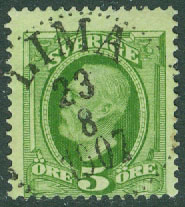 F   52 LIMA 23.8 1907  (W/D)