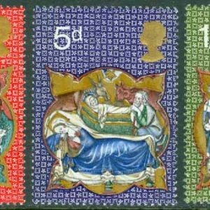 England – M  558-560 Jul 1970, 3 kpl **