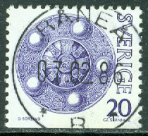 F  913 Vendeltid. Prakt RÅNEÅ 07.02.86  (BD/Nb)