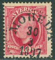F   54 MOHEDA 30.3 1907  (G/Sm)