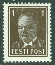 Estland – M  113 Statspresident Päts, 1 S *