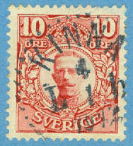 F   82 KINNA Lbr 4.1 1914  (P/Vg)