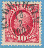 F   54 RYDBOHOLM 18.2 1902  (R/Vg)