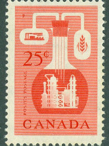 Kanada – M  310 Kemisk industri, 25 C **