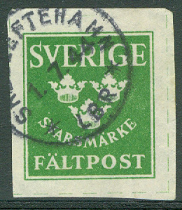 F M   11A SKELLEFTEHAMN LBR 1.7.44  (AC/Vb)