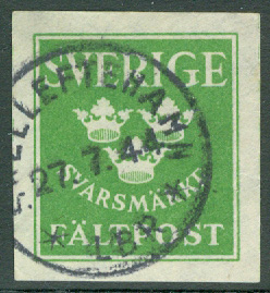 F M   11A SKELLEFTEHAMN LBR 27.7.44  (AC/Vb)