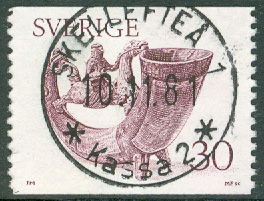 F  973 Dryckeshorn. Prakt SKELLEFTEÅ 1  10.11.81  (AC/Vb)