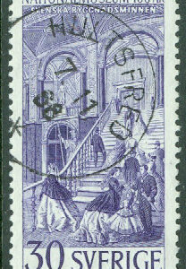 F  577 Nationalmuseum. HULTSFRED 7.11.66  (H/Sm)