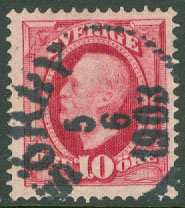 F   54 SÖRBY 5.6 1903  (R/Vg)