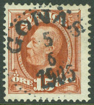 F   55 GONÄS 5.6 1905  (W/D)
